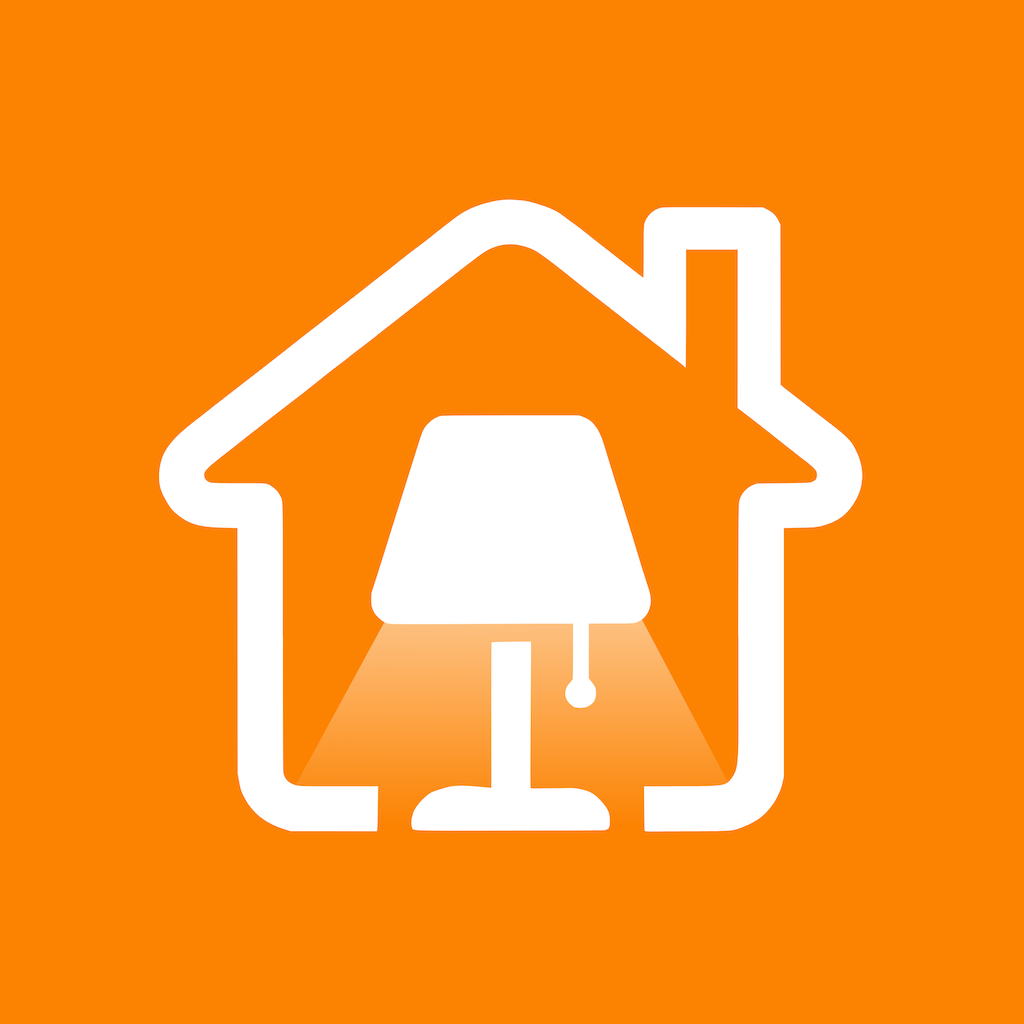 安心在家学 Logo